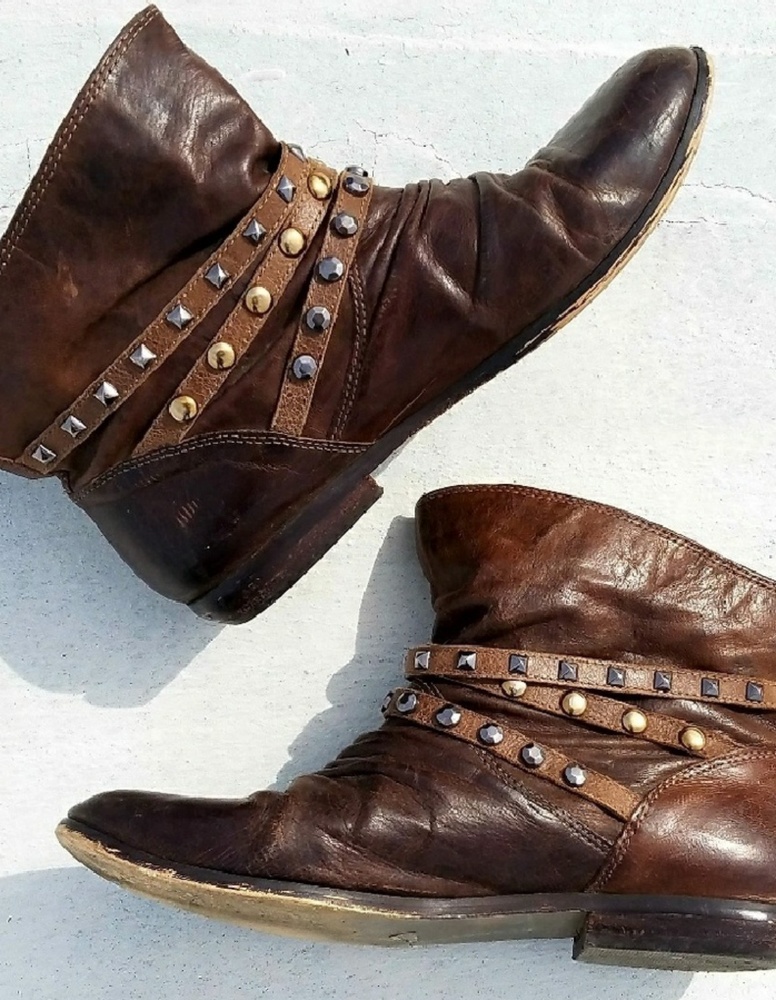 🌟Leather Ankle Boot🌟